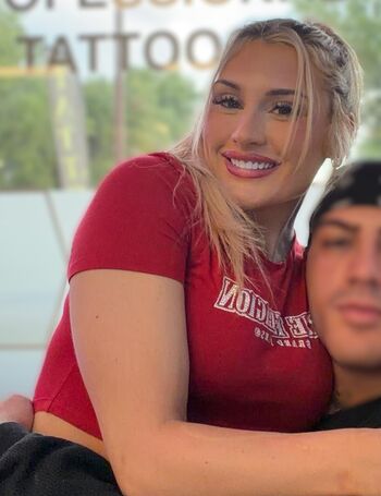 Full leaked Tiffany stratton page private onlyfans photo