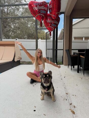 Full leaked Tiffany stratton page private onlyfans photo