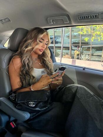 Full leaked Tiffany stratton page private onlyfans photo