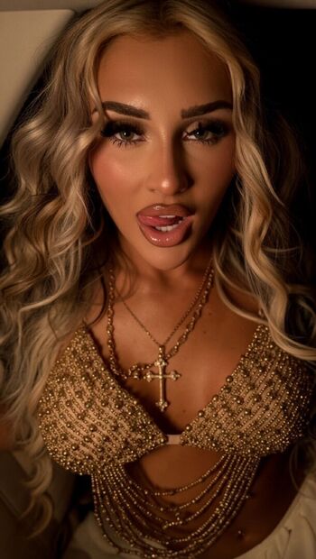 Full leaked Tiffany stratton private onlyfans photo