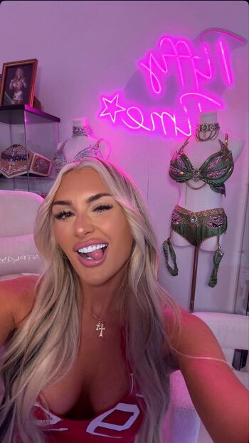 Full leaked Tiffany stratton page private photo