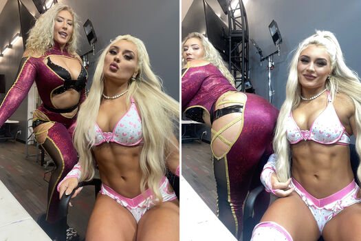 Full leaked Tiffany stratton page private photo
