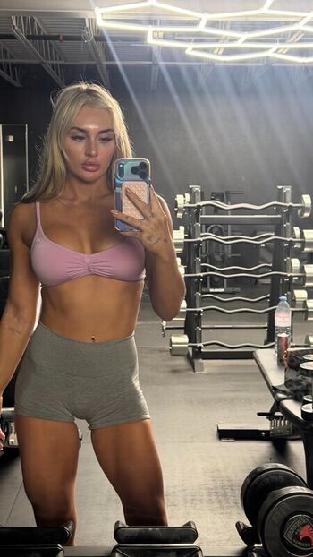 Full leaked Tiffany stratton private photo