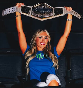 Full leaked Tiffany stratton private photo