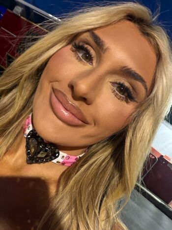 Full leaked Tiffany stratton private photo