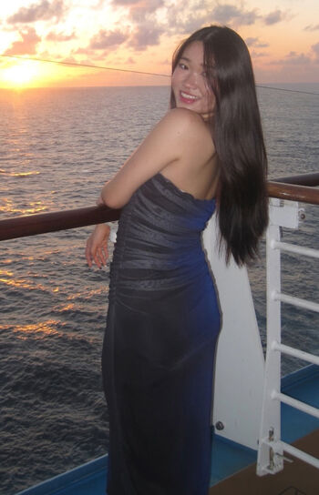 Full leaked Tiffany wang private photo