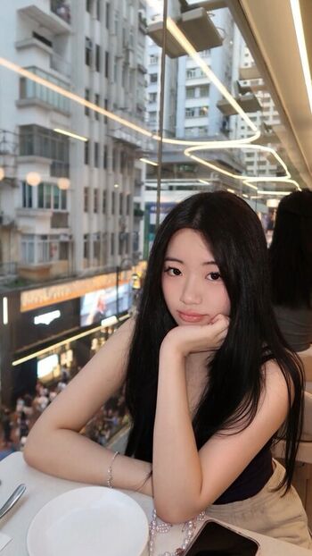 Full leaked Tiffany ysw private photo