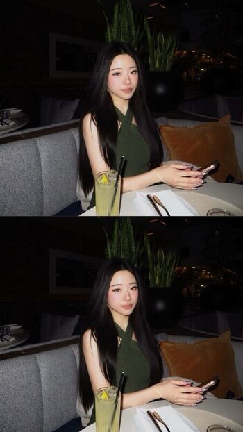 Full leaked Tiffany ysw private photo