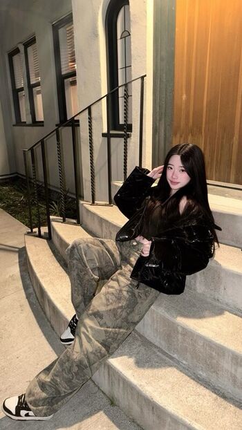Full leaked Tiffany ysw private photo