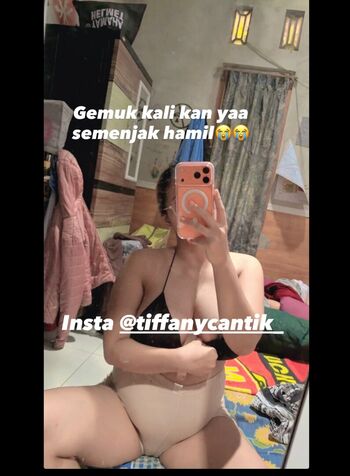 Full leaked Tiffanycantik private onlyfans photo