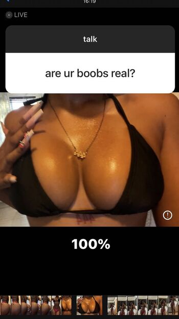 Full leaked Tiffayny private photo