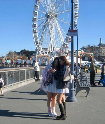 Full leaked Tiffles private onlyfans photo