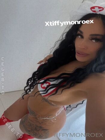 Full leaked Tiffymonroex private photo
