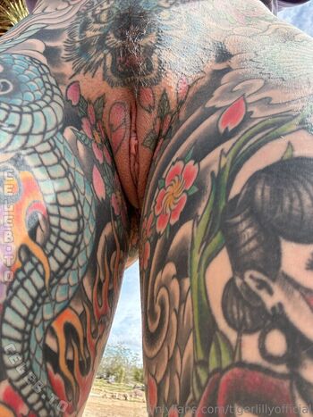 Full leaked Tiger lilly private onlyfans photo