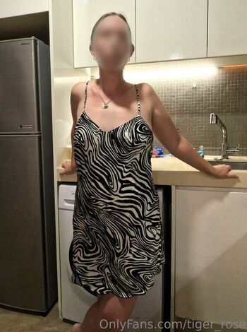 Full leaked Tiger rose private photo