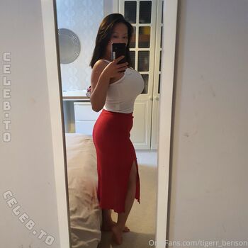 Full leaked Tigerr benson page private photo