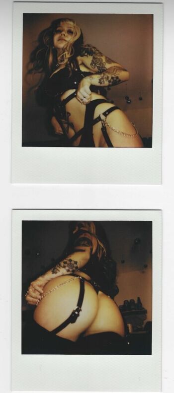 Full leaked Tiiinkkk private photo