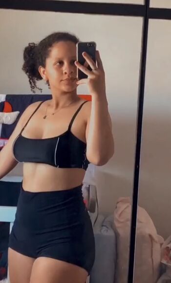 Full leaked Tiktok br private photo