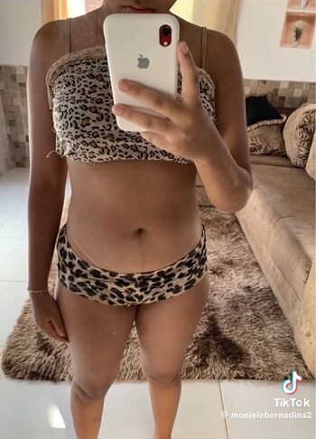 Full leaked Tiktok br private photo