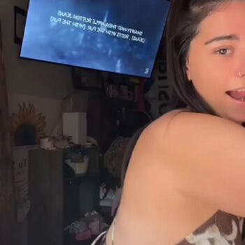Full leaked Tiktok obvious private photo