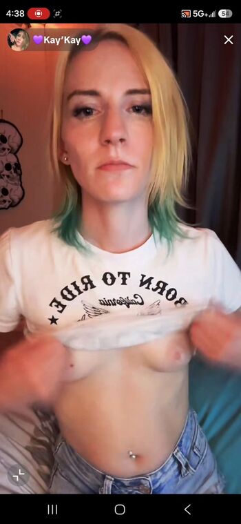 Full leaked Tiktok obvious private photo