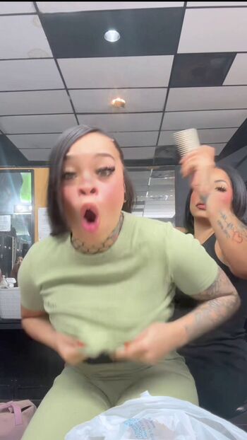 Full leaked Tiktok obvious private photo