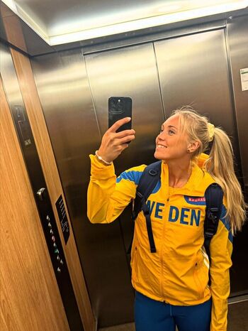 Full leaked Tilde johansson private photo