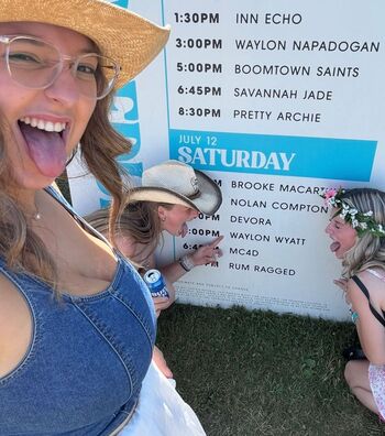 Full leaked Tillyyandmee private onlyfans photo