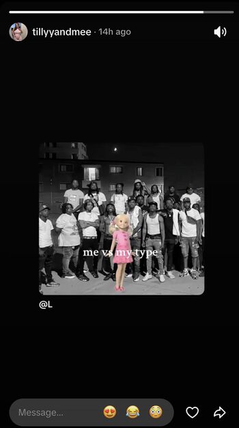 Full leaked Tillyyandmee private onlyfans photo