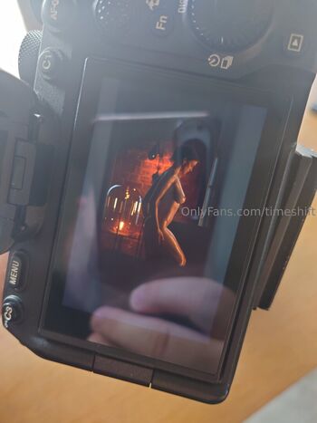 Full leaked Timeshift private photo