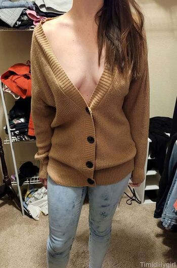 Full leaked Timidlilygirl private onlyfans photo