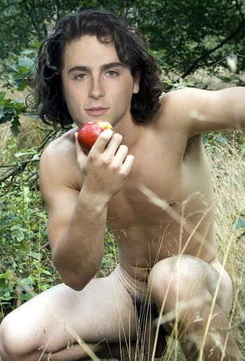 Full leaked Timothee chalamet private photo