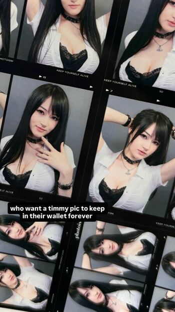 Full leaked Timuko private photo