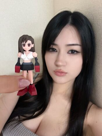 Full leaked Timuko private photo