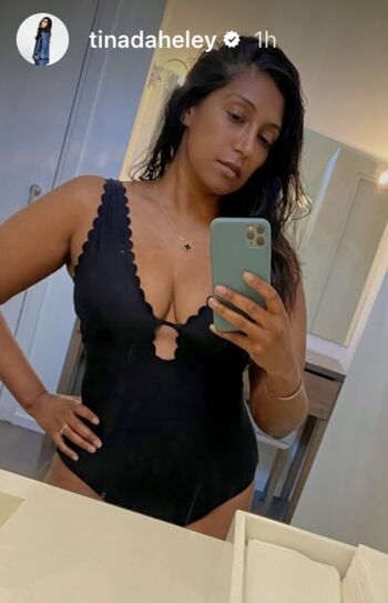 Full leaked Tina daheley private onlyfans photo