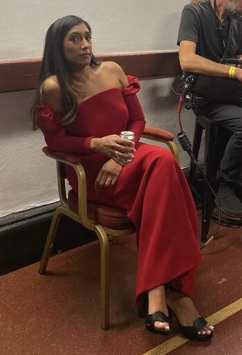 Full leaked Tina daheley private onlyfans photo