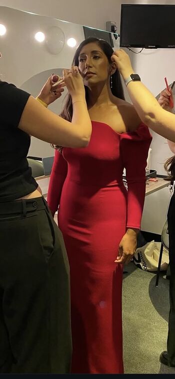 Full leaked Tina daheley private onlyfans photo