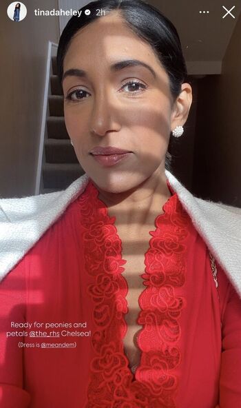 Full leaked Tina daheley private photo