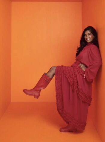 Full leaked Tina daheley private photo