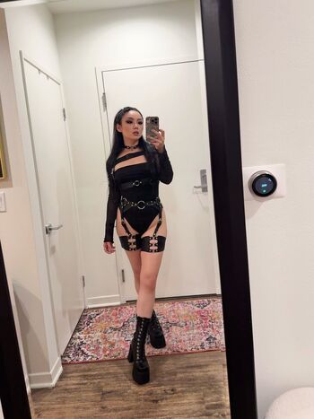 Full leaked Tina guo private onlyfans photo