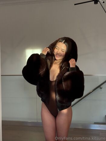 Full leaked Tina kitsune private onlyfans photo