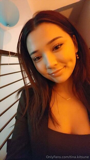 Full leaked Tina kitsune private onlyfans photo