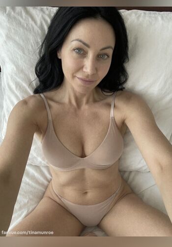 Full leaked Tina munroe private photo