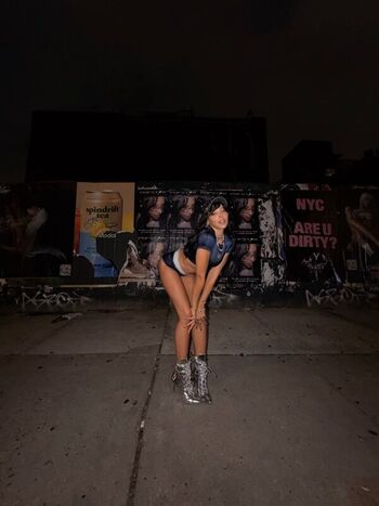 Full leaked Tinashe private photo