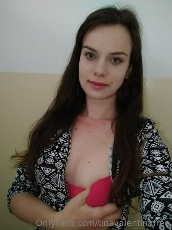 Full leaked Tinavalentinafree private photo
