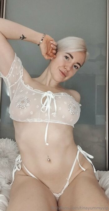 Full leaked Tinayummy private onlyfans photo