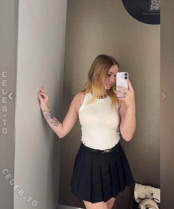 Full leaked Tink private photo
