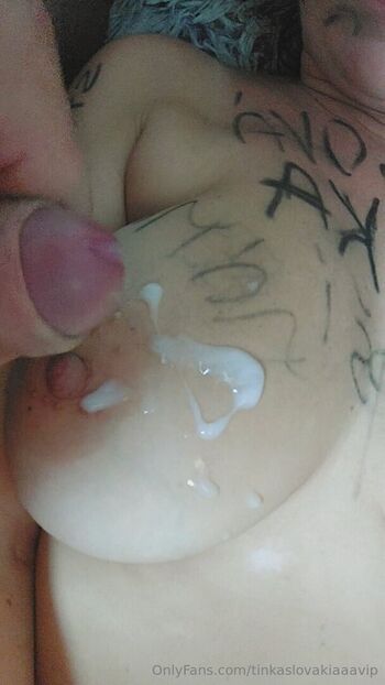 Full leaked Tinkaslovakiaaa private photo