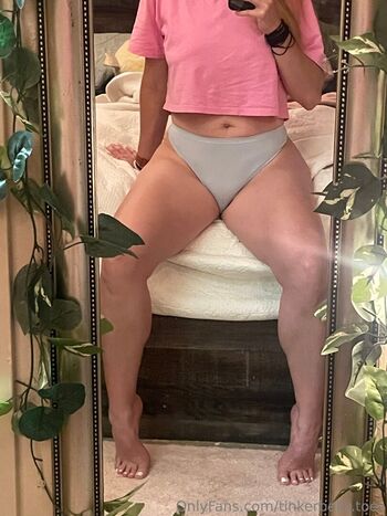 Full leaked Tinkerbells toes private onlyfans photo