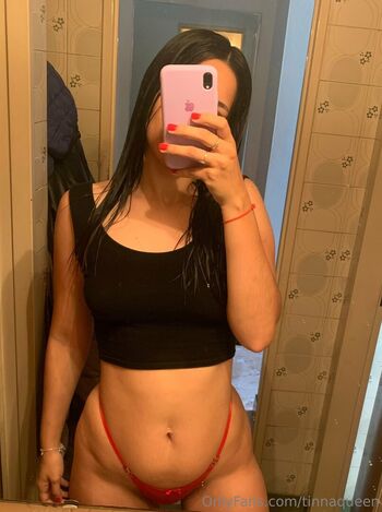 Full leaked Tinnaqueen private photo